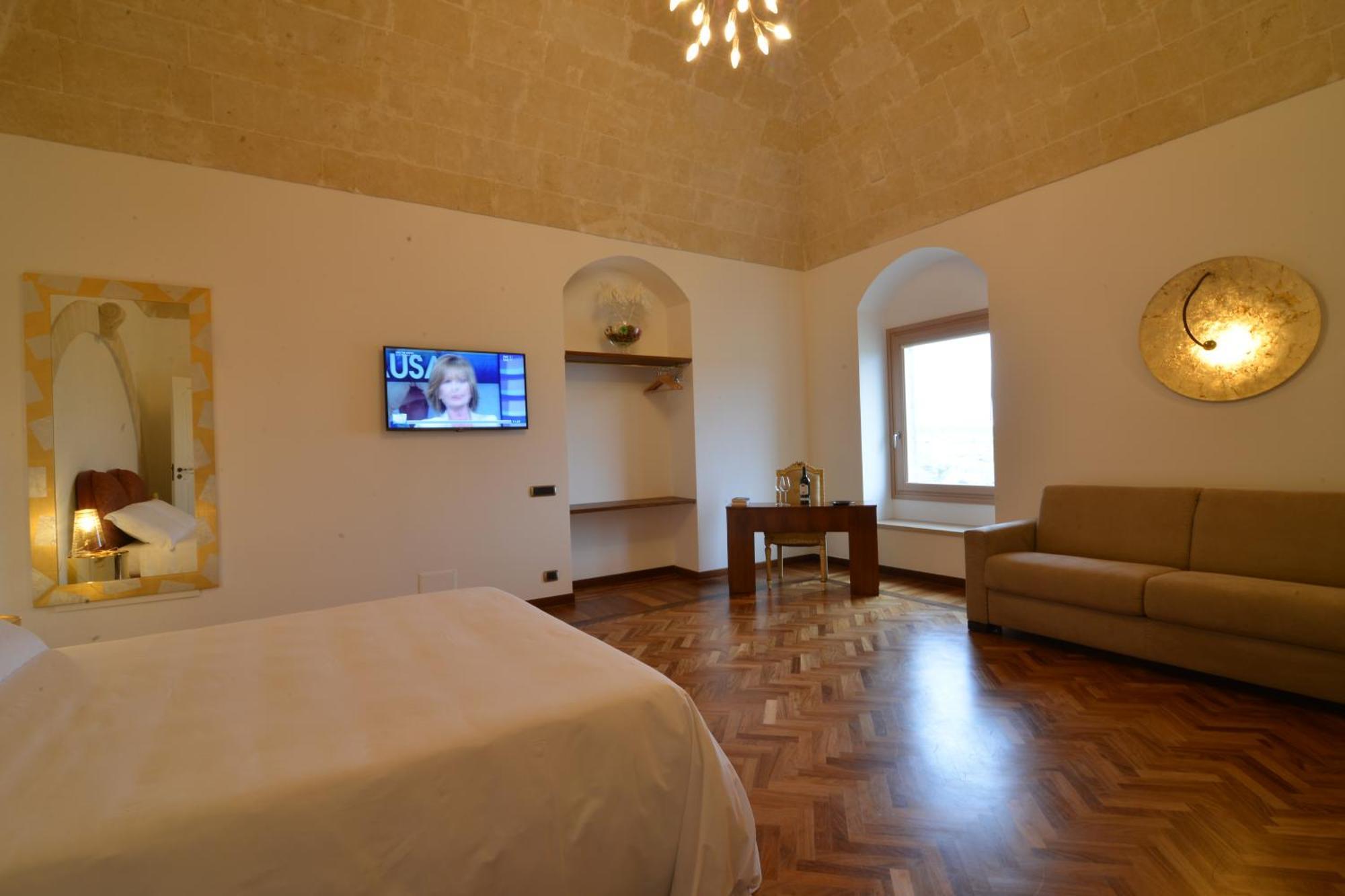 Antica Civita Luxury Room Matera Dış mekan fotoğraf