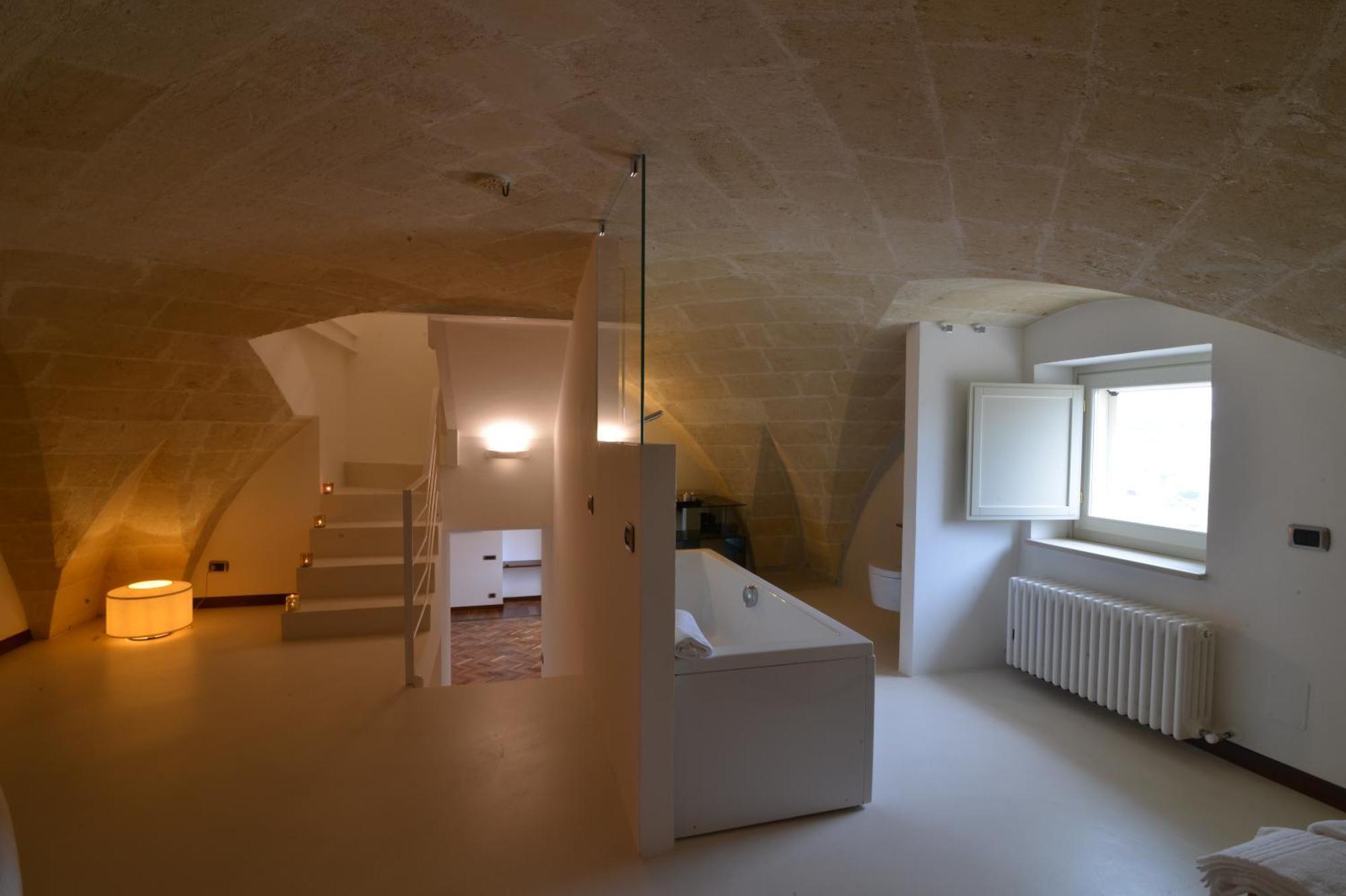 Antica Civita Luxury Room Matera Dış mekan fotoğraf
