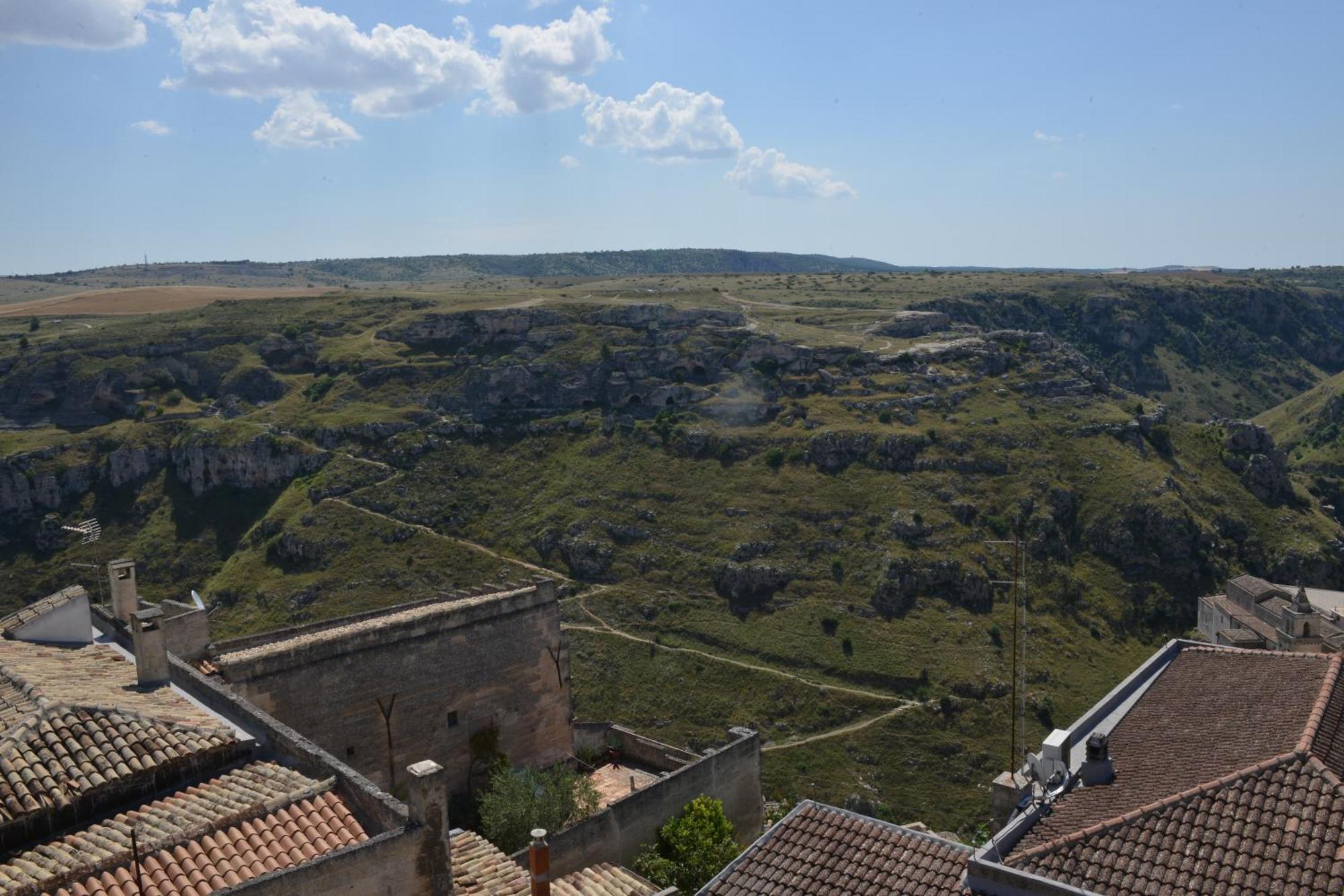 Antica Civita Luxury Room Matera Dış mekan fotoğraf