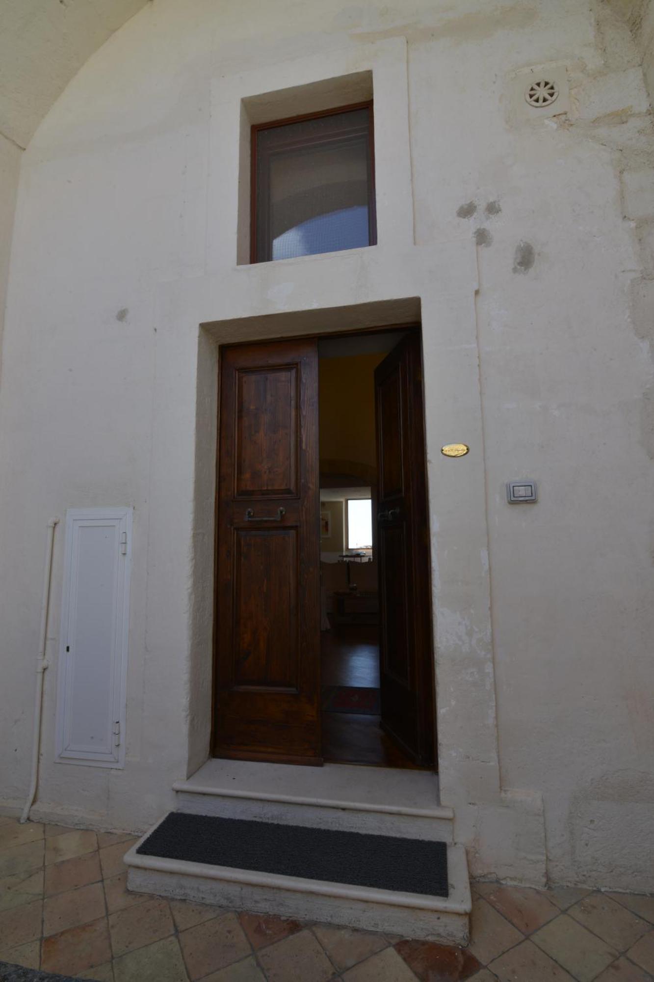 Antica Civita Luxury Room Matera Dış mekan fotoğraf