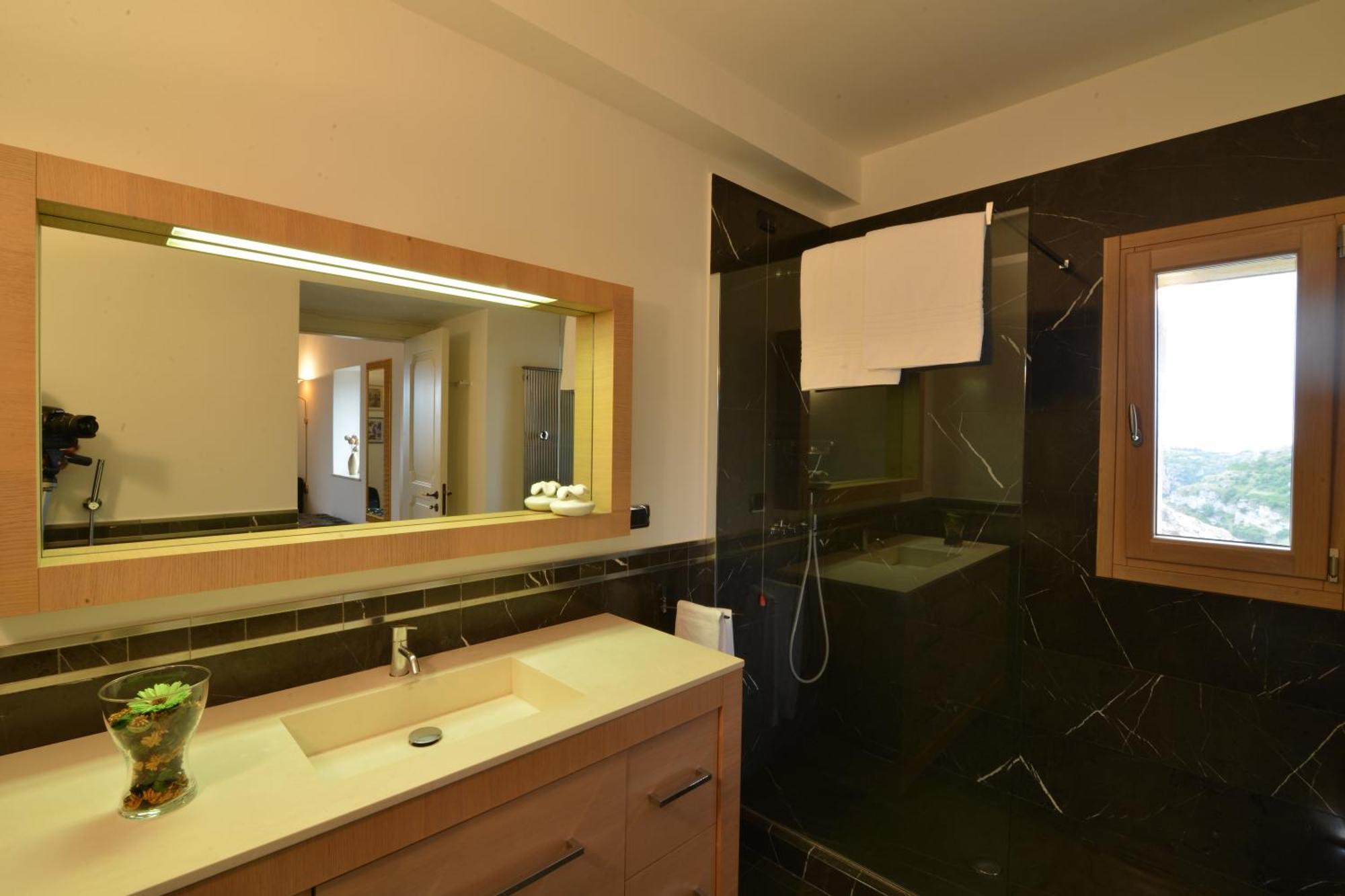 Antica Civita Luxury Room Matera Dış mekan fotoğraf