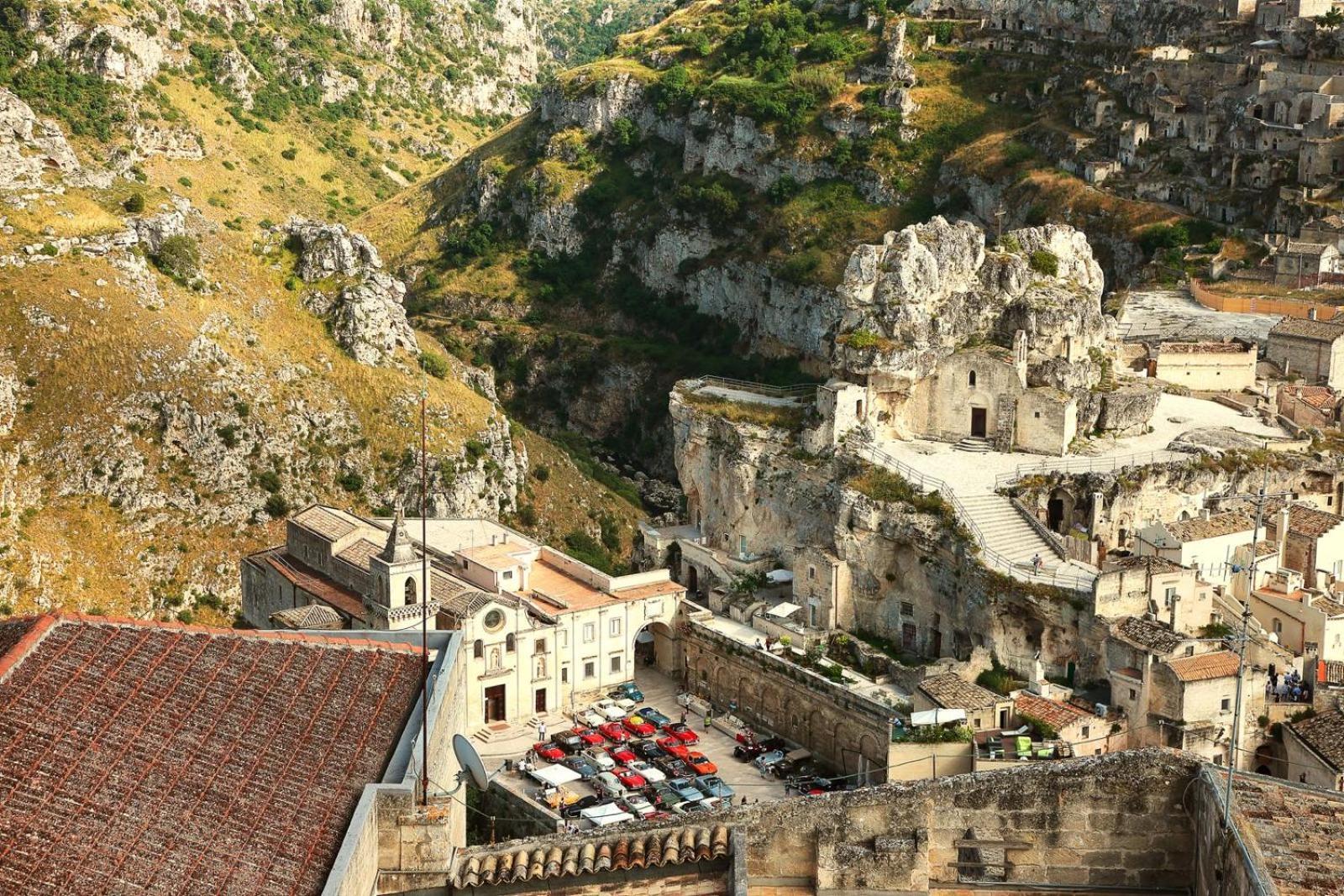 Antica Civita Luxury Room Matera Dış mekan fotoğraf