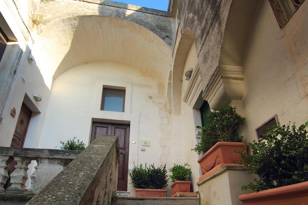 Antica Civita Luxury Room Matera Dış mekan fotoğraf