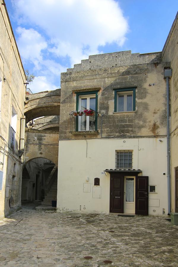 Antica Civita Luxury Room Matera Dış mekan fotoğraf