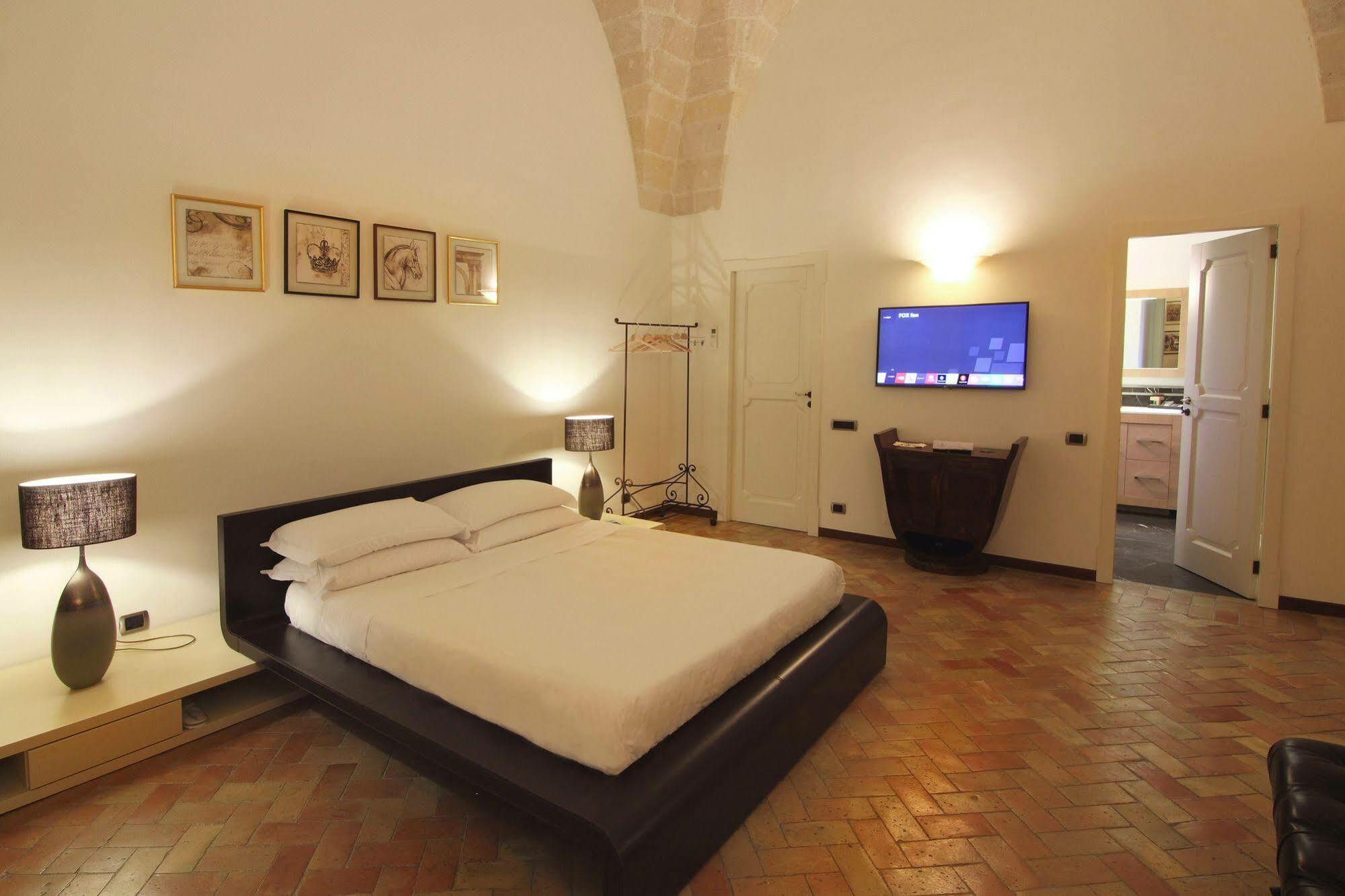 Antica Civita Luxury Room Matera Dış mekan fotoğraf