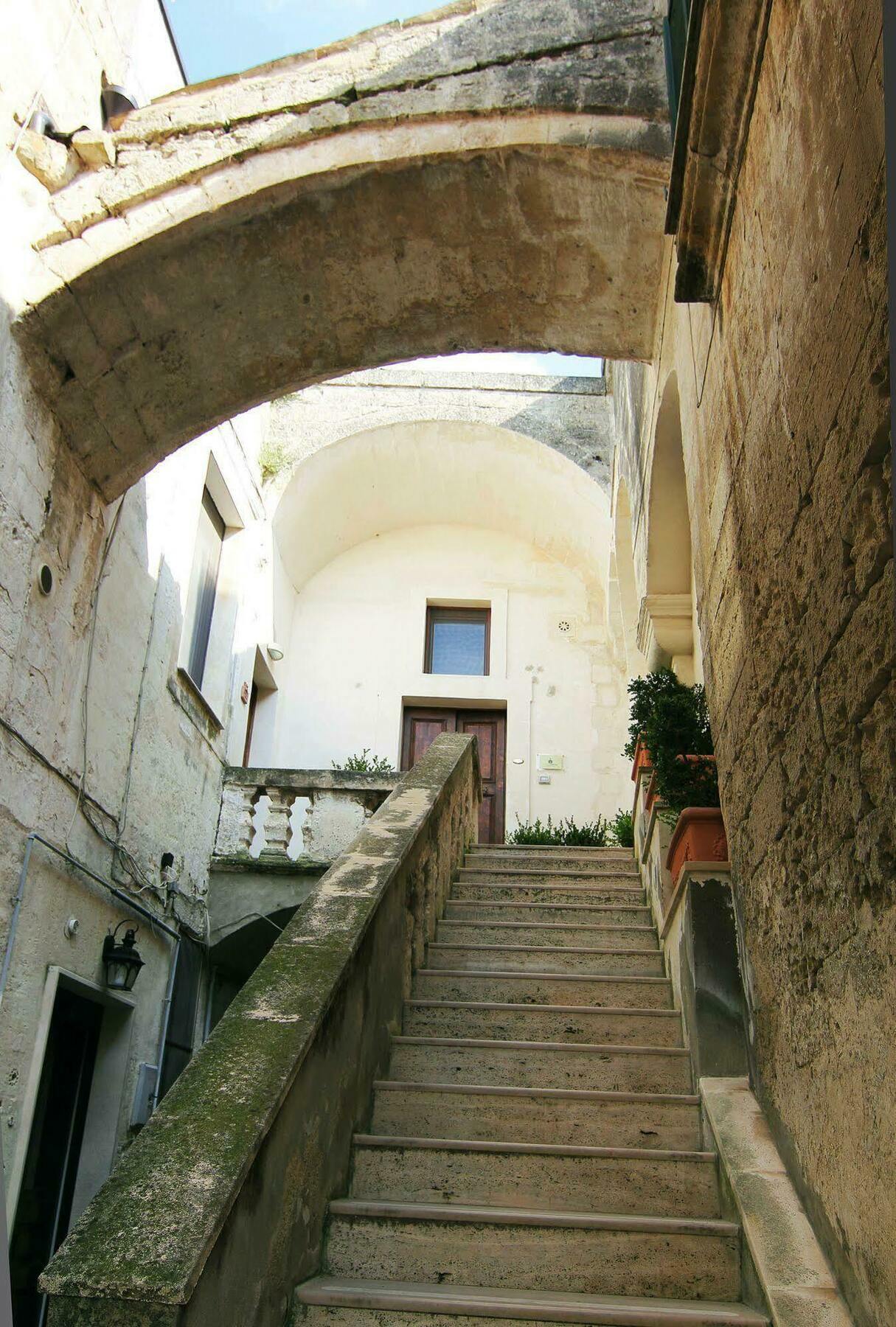 Antica Civita Luxury Room Matera Dış mekan fotoğraf