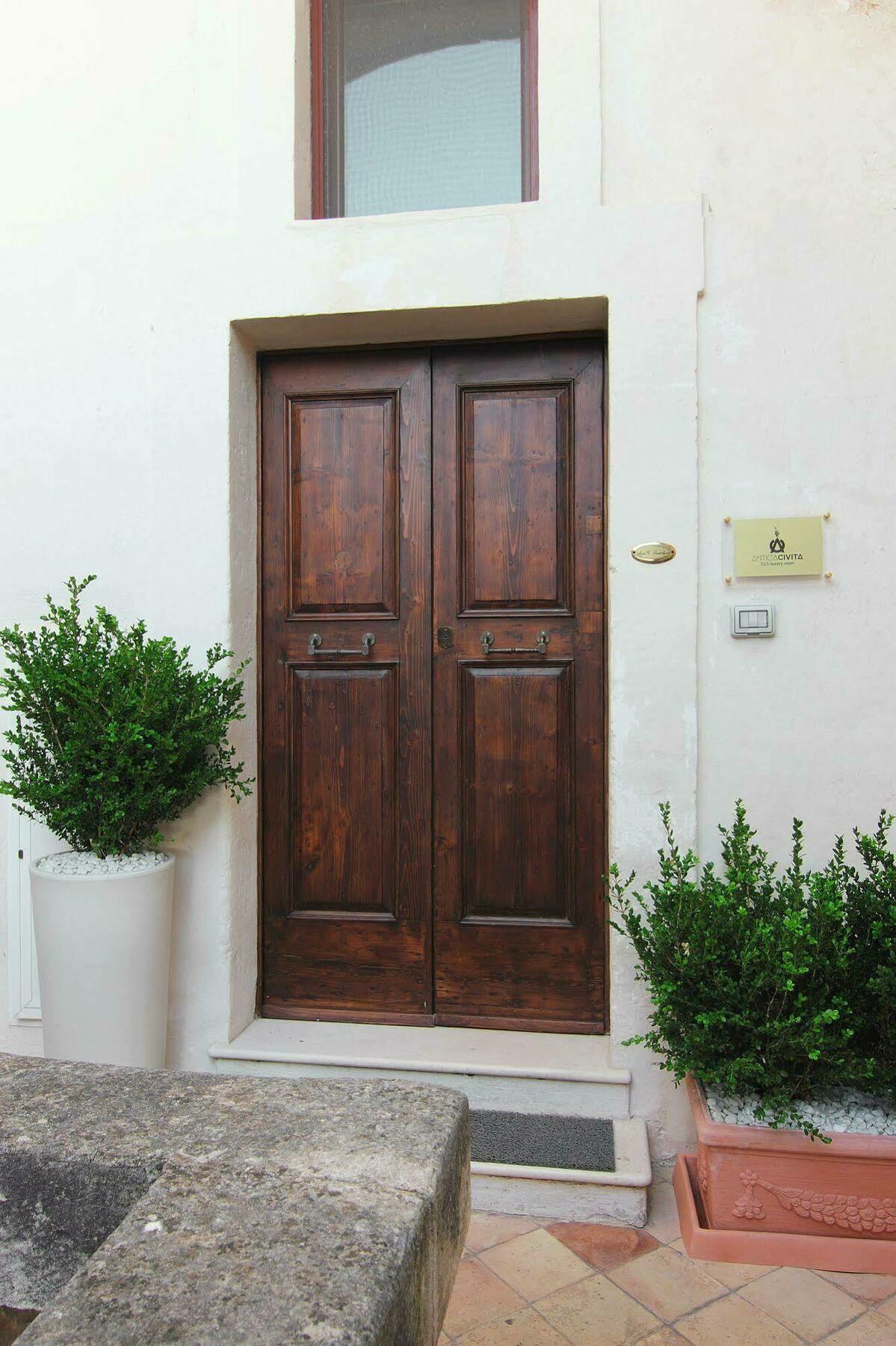 Antica Civita Luxury Room Matera Dış mekan fotoğraf
