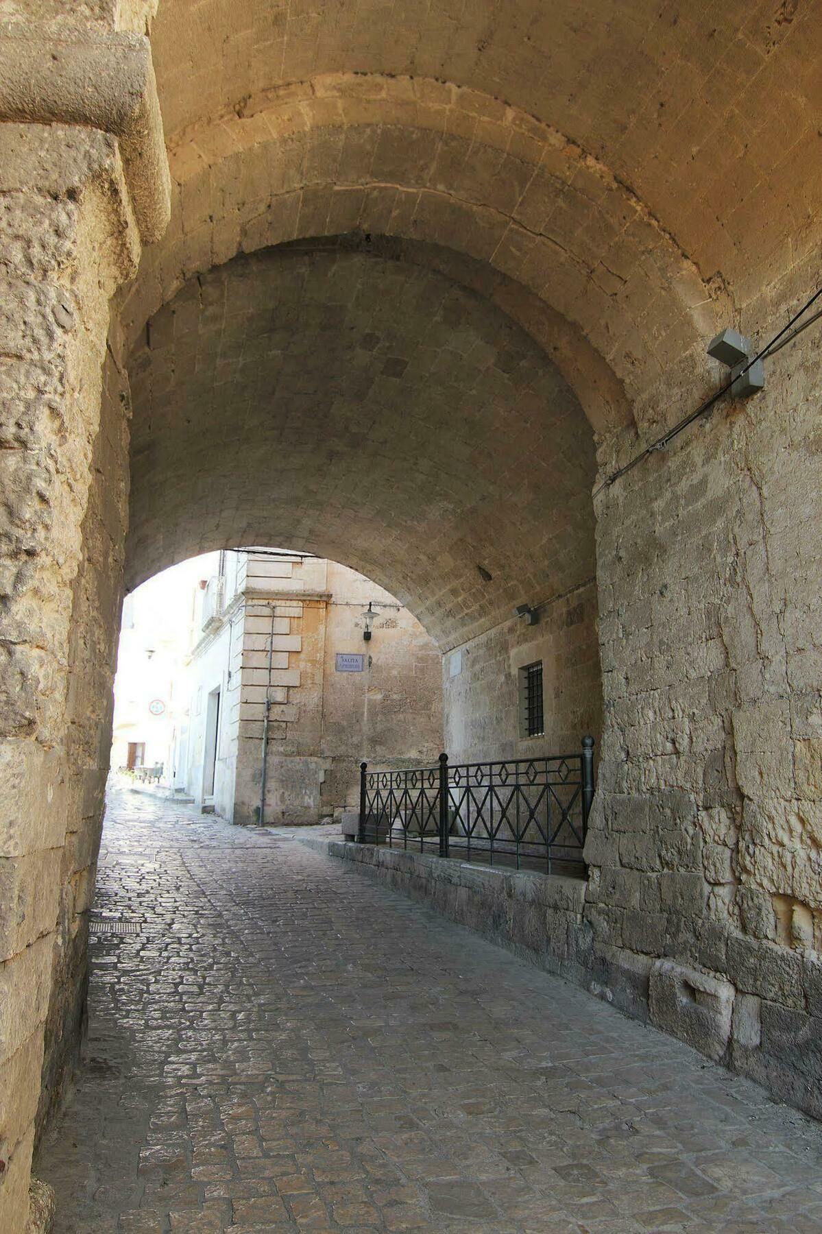 Antica Civita Luxury Room Matera Dış mekan fotoğraf