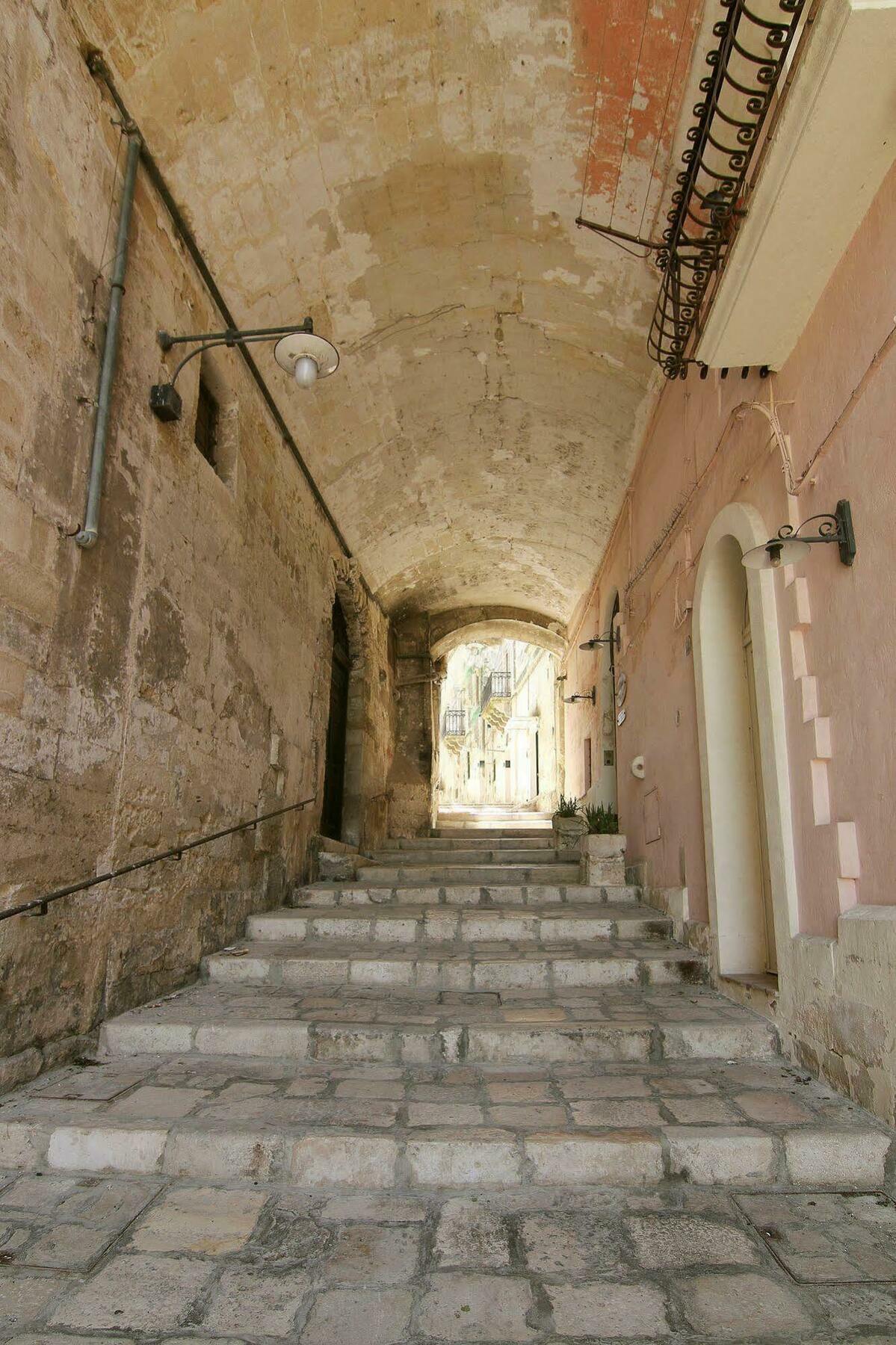 Antica Civita Luxury Room Matera Dış mekan fotoğraf