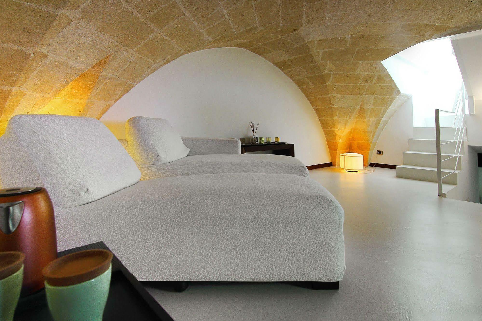 Antica Civita Luxury Room Matera Dış mekan fotoğraf