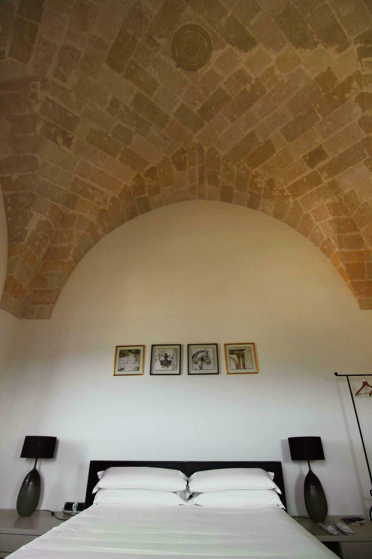 Antica Civita Luxury Room Matera Dış mekan fotoğraf