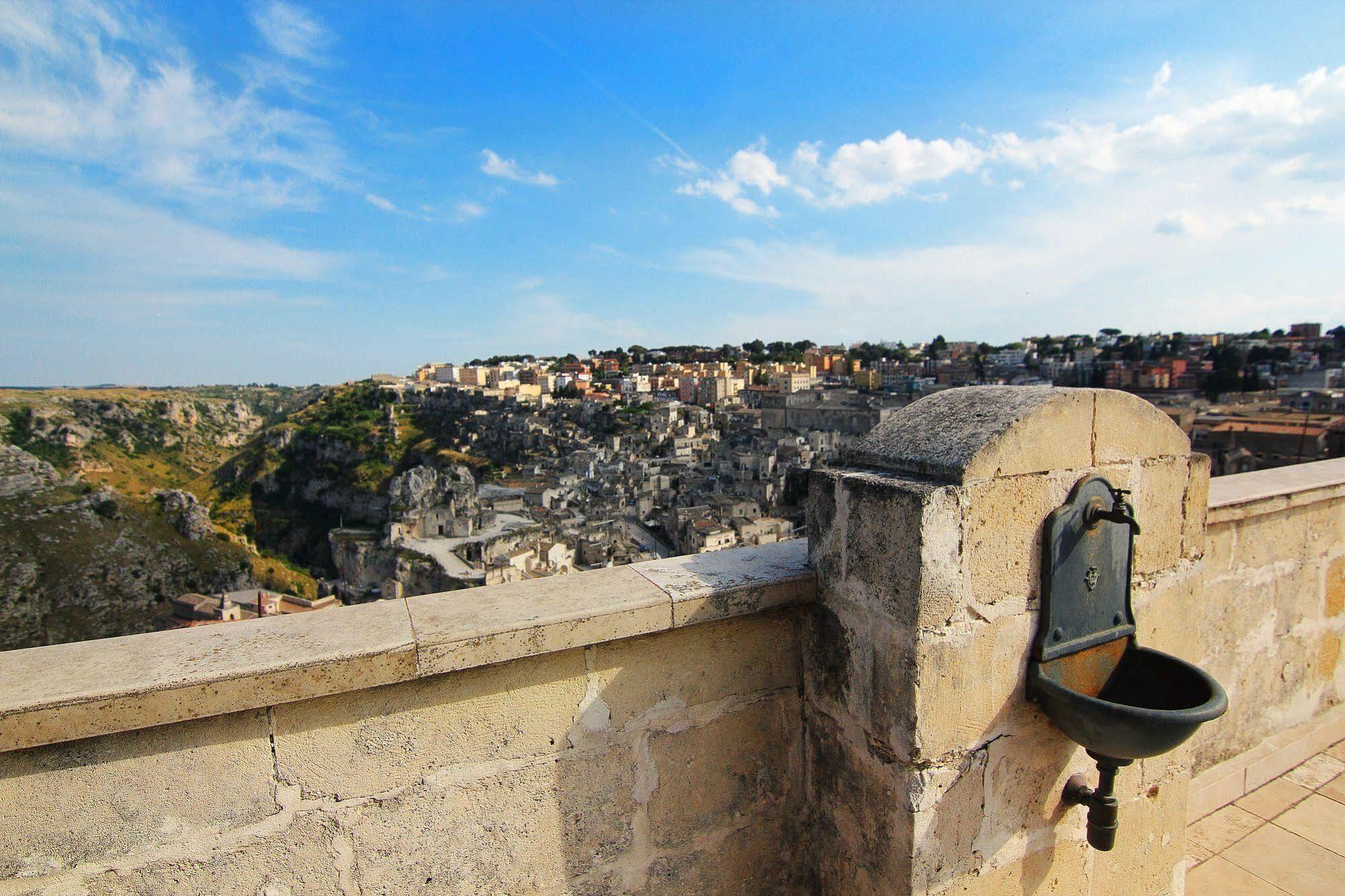 Antica Civita Luxury Room Matera Dış mekan fotoğraf
