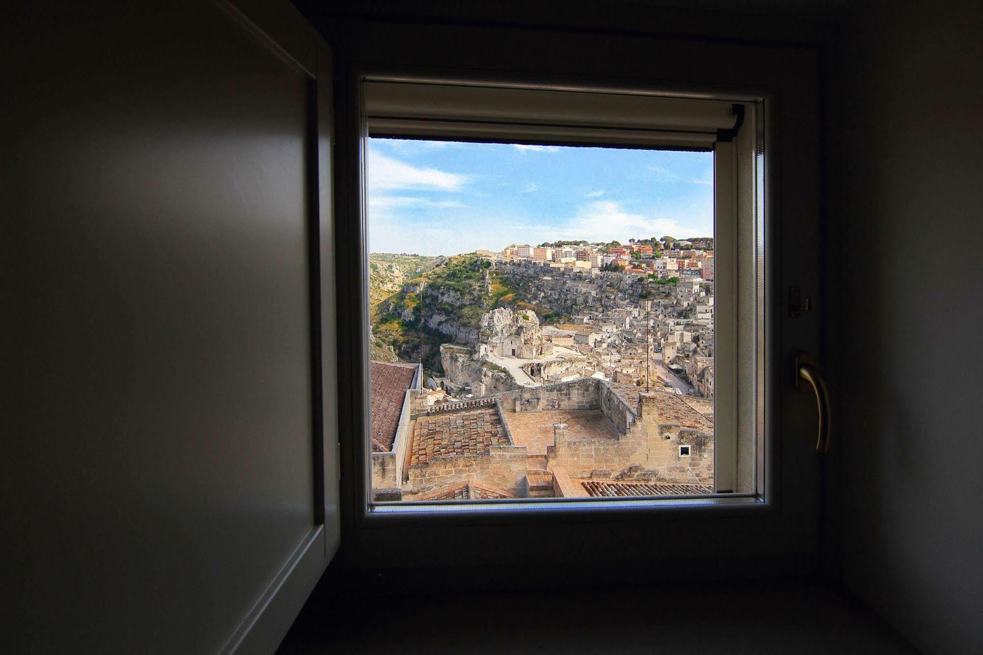 Antica Civita Luxury Room Matera Dış mekan fotoğraf